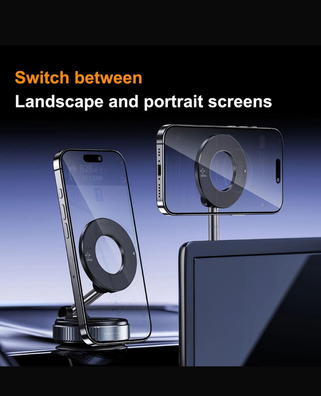 Magnetic Mobile holder