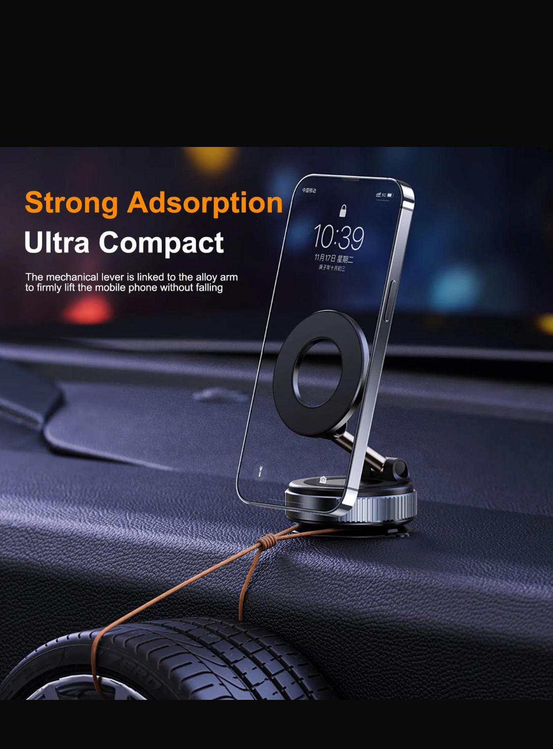 Magnetic Mobile holder