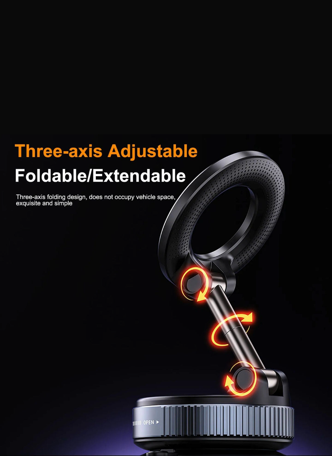 Magnetic Mobile holder