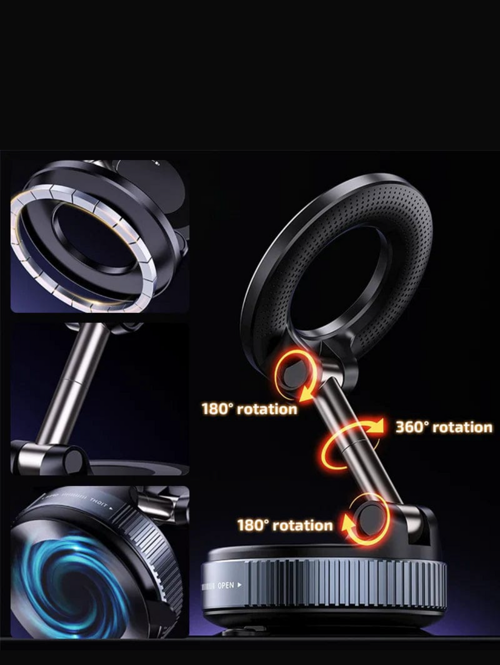 Magnetic Mobile holder