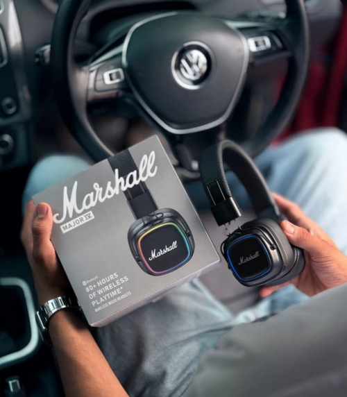 MARSHALL PREMIUM HEADPHONE